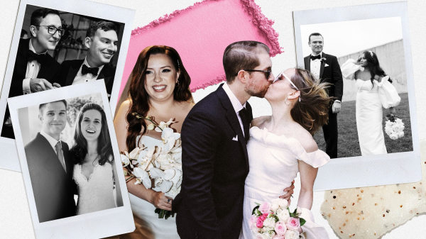 Wedding Hair and Makeup Ideas From Allure Editors—With Photos